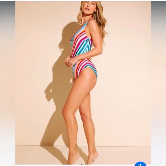 NWT STYLEST System DREAMSCULPT ONESHOULDER SUIT